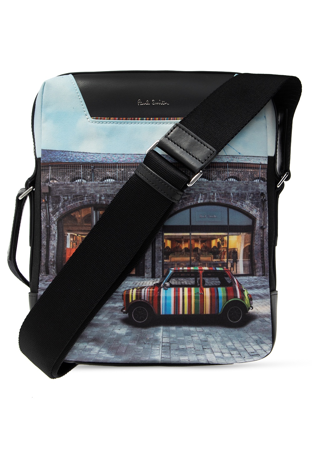 Paul Smith Shoulder Bag 2024 favors